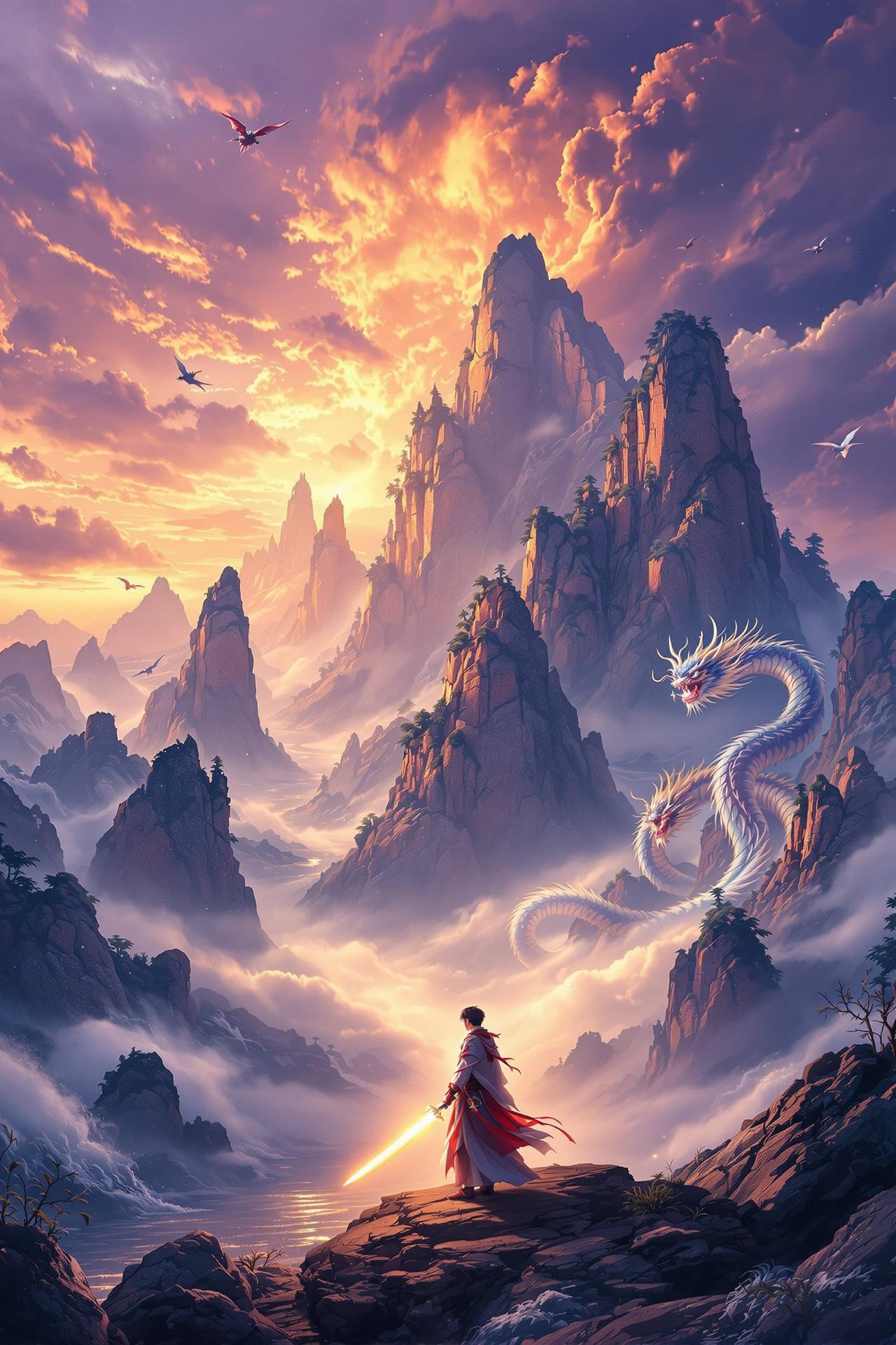 封神:天命之战 - 91免费观看抢先看 封神:天命之战海报