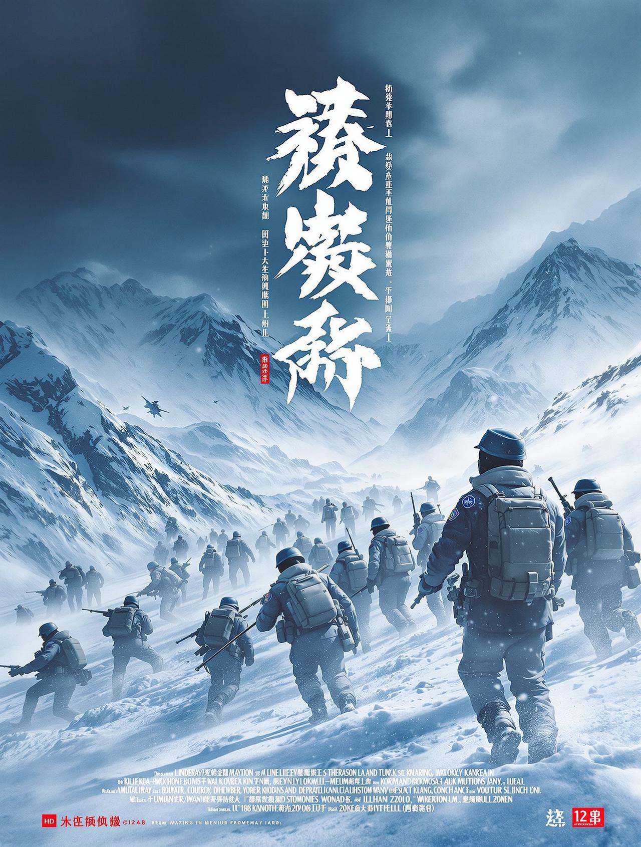 雪原追猎 - 91免费观看热播排行第4名 雪原追猎海报