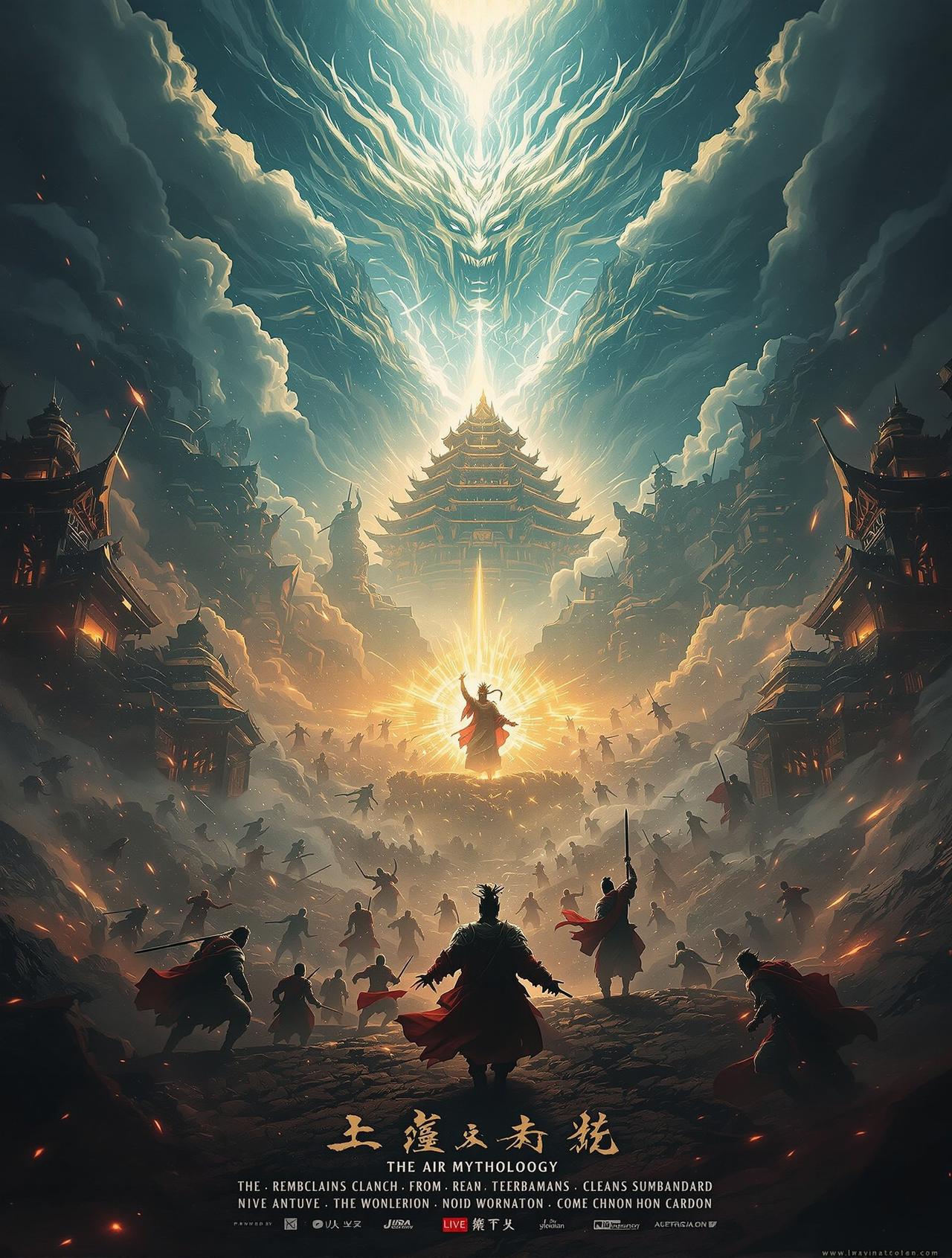 封神:天命之战 - 91免费观看热播排行第5名 封神:天命之战海报
