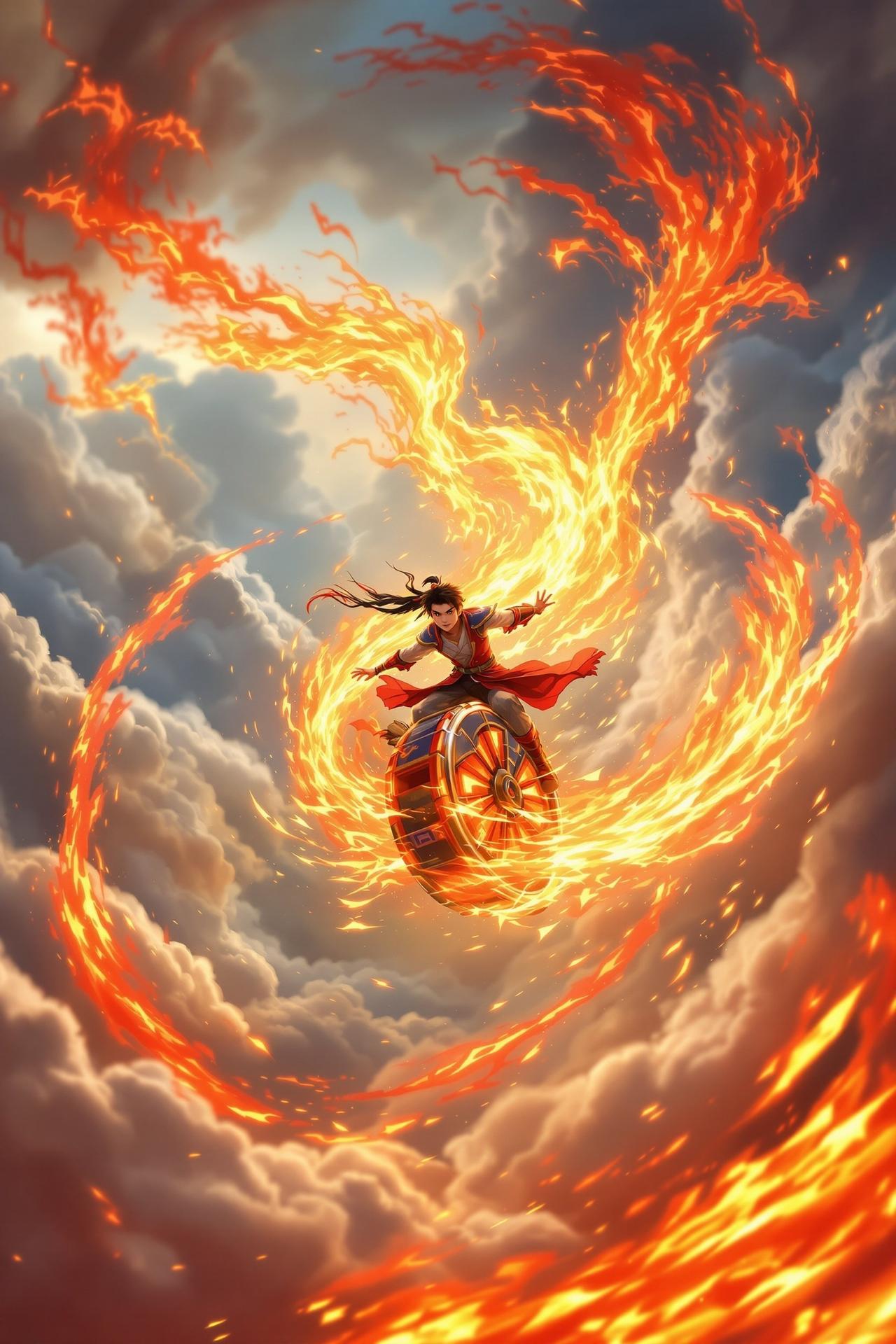 哪吒之魔童闹海 - 91免费观看编辑推荐 哪吒之魔童闹海海报